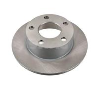 2x Disco freno Assale posteriore pieno 32 90 9075 SWAG per AUDI VW SKODA