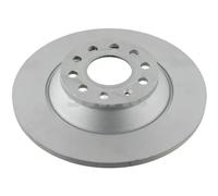 SWAG 32 92 6657 Disco freno