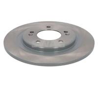 2x Disco freno Assale posteriore pieno 33 10 6626 SWAG per HYUNDAI i40 I CW