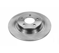 2x Meyle 35-15 523 0016 Dischi Freno 302mm Pieno Posteriore per Mazda 5