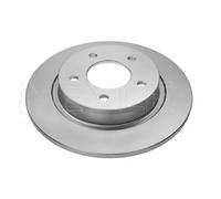 2x Disco freno Assale posteriore pieno 35-15 523 0021/PD MEYLE per MAZDA 5 3