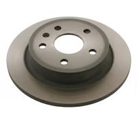 Disco freno FEBI BILSTEIN 39187 posteriore, pieno, 1 Pezzo