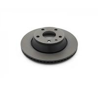 2x Disco freno Assale posteriore pieno 43856 FEBI BILSTEIN per AUDI TT