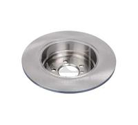 2x Disco freno Assale posteriore pieno 43961 FEBI BILSTEIN per LAND ROVER