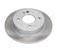 Ashika Dischi freno 61-0H-H14C posteriori Ø234 mm per Hyundai i10 1.0 2 pezzi