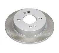 Ashika Dischi freno 61-0H-H14C posteriori Ø234 mm per Hyundai i10 1.0 2 pezzi
