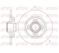 REMSA 61058.00 Disco freno