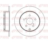 REMSA 61088.00 Disco freno