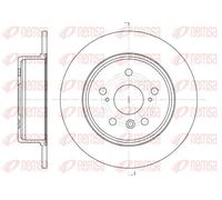 REMSA 61128.00 Disco freno