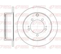 REMSA 61230.00 Disco freno