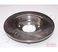 JAPKO 61314C Disco freno