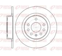 REMSA 61317.00 Disco freno