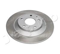 JAPKO 2X Disco Frenante Posteriore Ø303 Mm Verniciato Per Mazda CX-5 KE GH 2.2 D