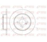 REMSA 61483.00 Disco freno