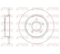 REMSA 61503.00 Disco freno