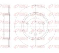 REMSA 61792.00 Disco freno