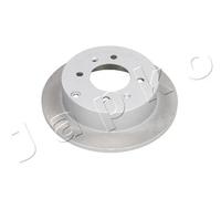 2x Disco freno Assale posteriore pieno 61K03C JAPKO per HYUNDAI KIA