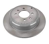 SWAG 62 92 1122 Disco freno