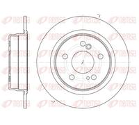 REMSA 6270.00 Disco freno