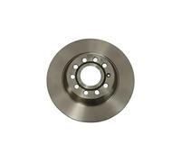 2x Disco freno Assale posteriore pieno 66150615601 vika per VW SKODA AUDI SEAT