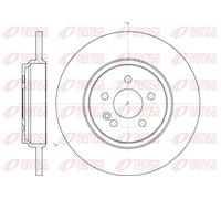 REMSA 6631.00 Disco freno