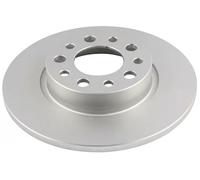 Valeo Dischi freno 672503 - 2 pezzi posteriore Ø70×12 mm per Alfa Romeo