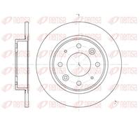 REMSA 6813.00 Disco freno