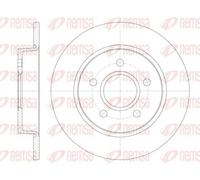 REMSA 6846.00 Disco freno