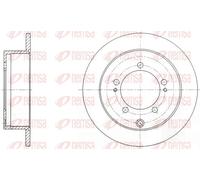 REMSA 6903.00 Disco freno