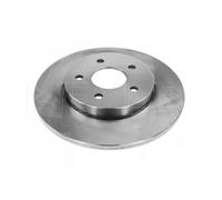 Meyle Disco freno posteriore 715 523 0019 Ø280 mm pieno 2x per Ford Mondeo III Jaguar