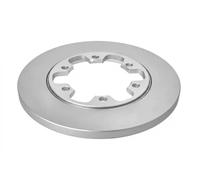 2x Meyle 715 523 0030 / Pd Disco Freno Posteriore per Ford Transit V363 Fad Fbd