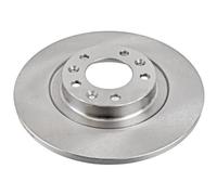 SWAG 81 10 4169 Disco freno