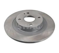 SWAG 83 92 3443 Disco freno