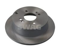 SWAG 90 93 1361 Disco freno