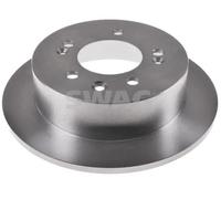 SWAG 90 93 2579 Disco freno