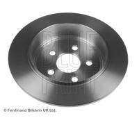 2x Disco freno Assale posteriore pieno ADA104329 BLUE PRINT per CHRYSLER NEON II