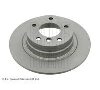 2x Disco freno Assale posteriore pieno ADB114329 BLUE PRINT per BMW 3 1 3 Coupé