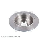 2x Disco freno Assale posteriore pieno ADB114390 BLUE PRINT per BMW 3 3 Touring