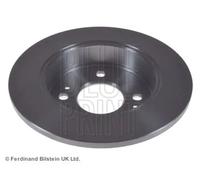 Disco freno BLUE PRINT ADG043211 posteriore, pieno, 1 Pezzo