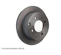 2x Disco freno Assale posteriore pieno ADG04334 BLUE PRINT per HYUNDAI KIA