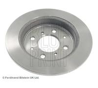 Disco freno BLUE PRINT ADH243115 posteriore, pieno, 1 Pezzo