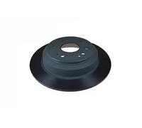 Blue Print Disco freno ADH243130 assale posteriore pieno per Acura, Honda – 2 pezzi