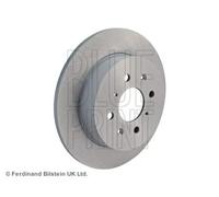 Disco freno BLUE PRINT ADH24381 posteriore, pieno, 1 Pezzo