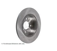 Disco freno BLUE PRINT ADK84339 posteriore, pieno, 1 Pezzo