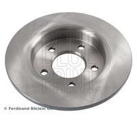 Disco freno BLUE PRINT ADM543115 posteriore, pieno, 1 Pezzo