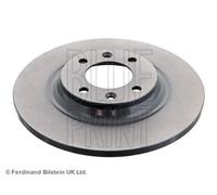 2x Disco freno Assale posteriore pieno ADP154322 BLUE PRINT per CITROËN PEUGEOT