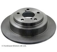 Disco freno BLUE PRINT ADS74307 posteriore, pieno, 1 Pezzo