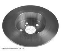 2x Disco freno Assale posteriore pieno ADT343162 BLUE PRINT per TOYOTA AVENSIS