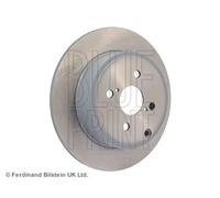 Disco freno BLUE PRINT ADT343169 posteriore, pieno, 1 Pezzo