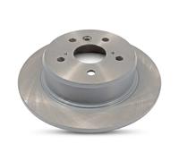 Blue Print Disco freno ADT343252 Posteriore Ø288 mm Pieno 2 pezzi per Lexus RX